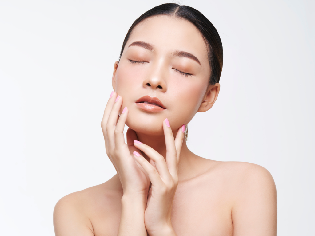 Balanced, refreshed skin