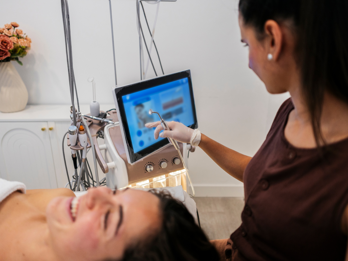 Customized facial treatments for healthy, glowing skin